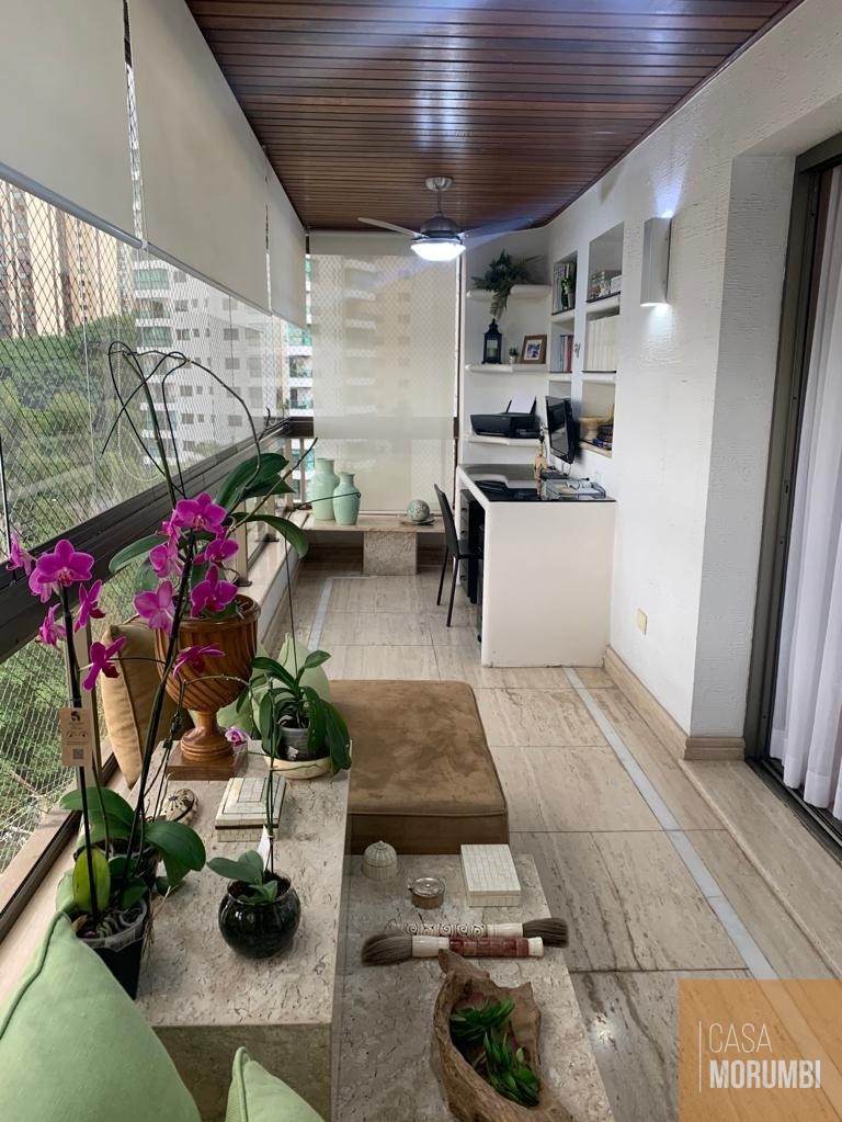 Apartamento à venda com 3 quartos, 165m² - Foto 7