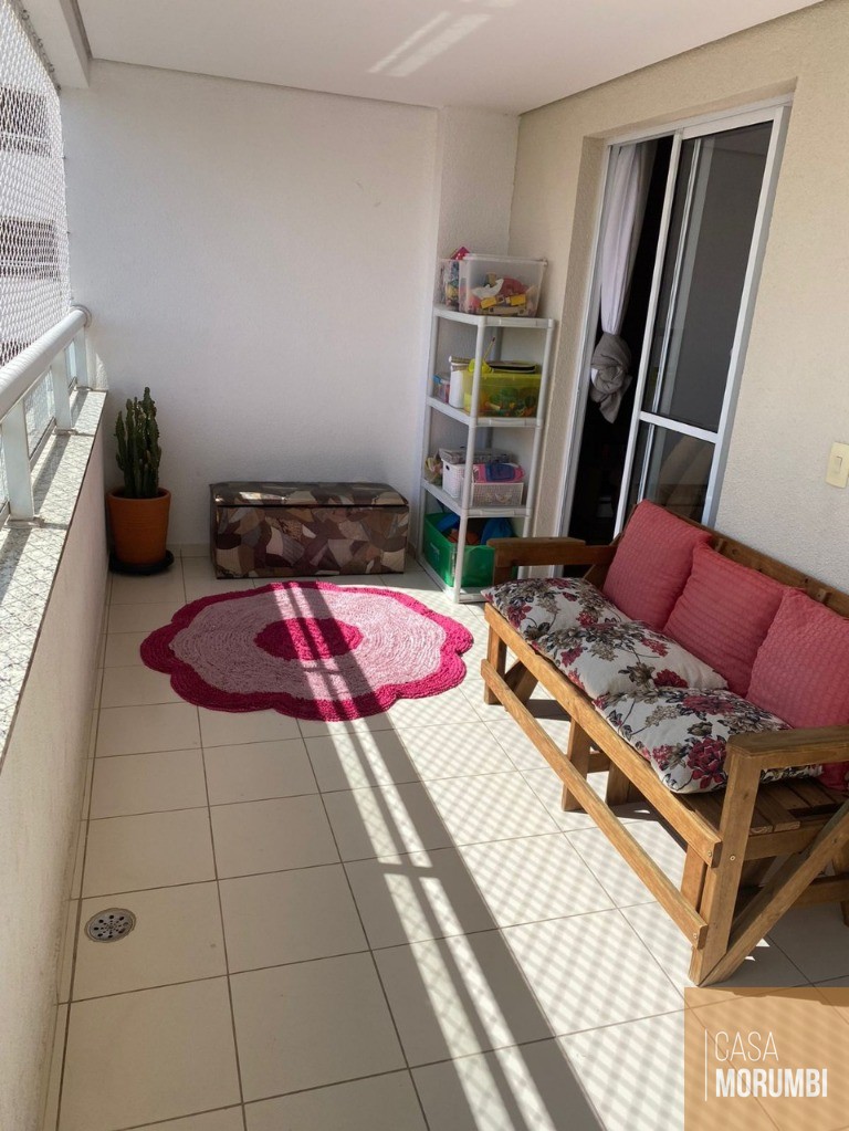 Apartamento à venda com 3 quartos, 105m² - Foto 4