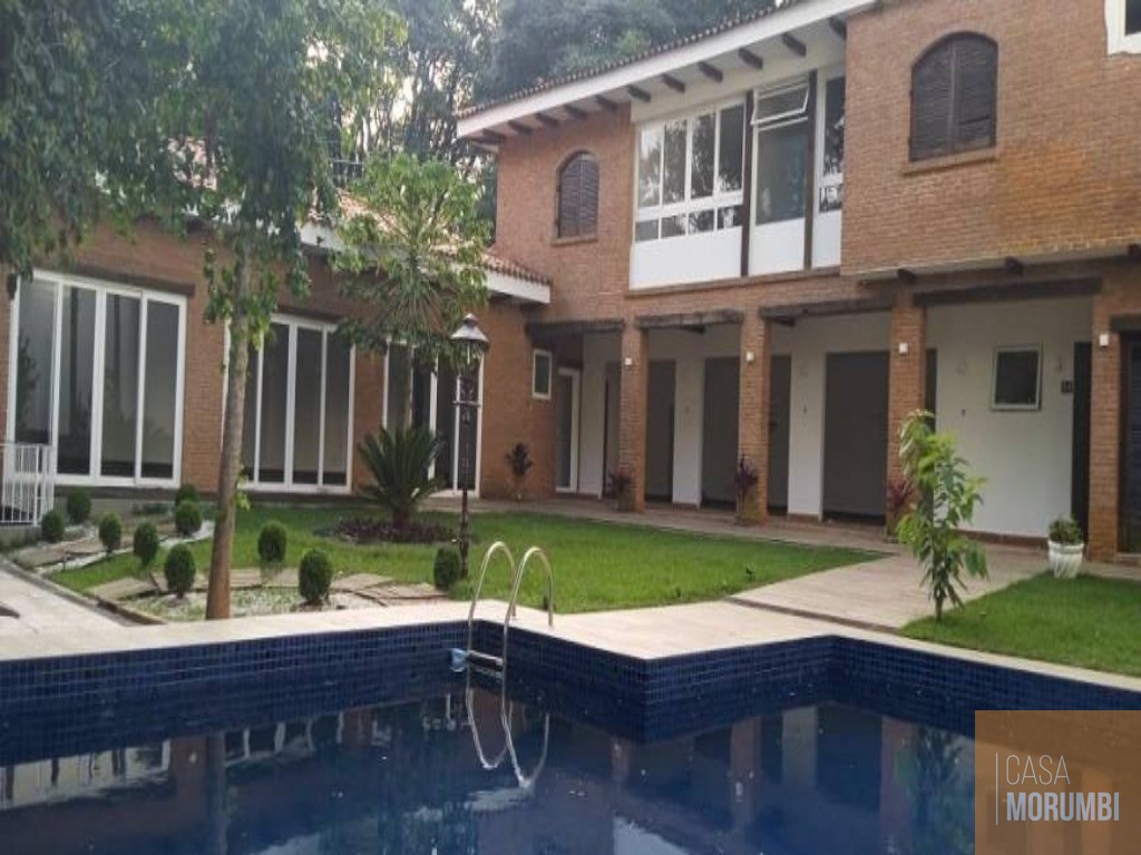 Casa à venda e aluguel com 6 quartos, 739m² - Foto 12