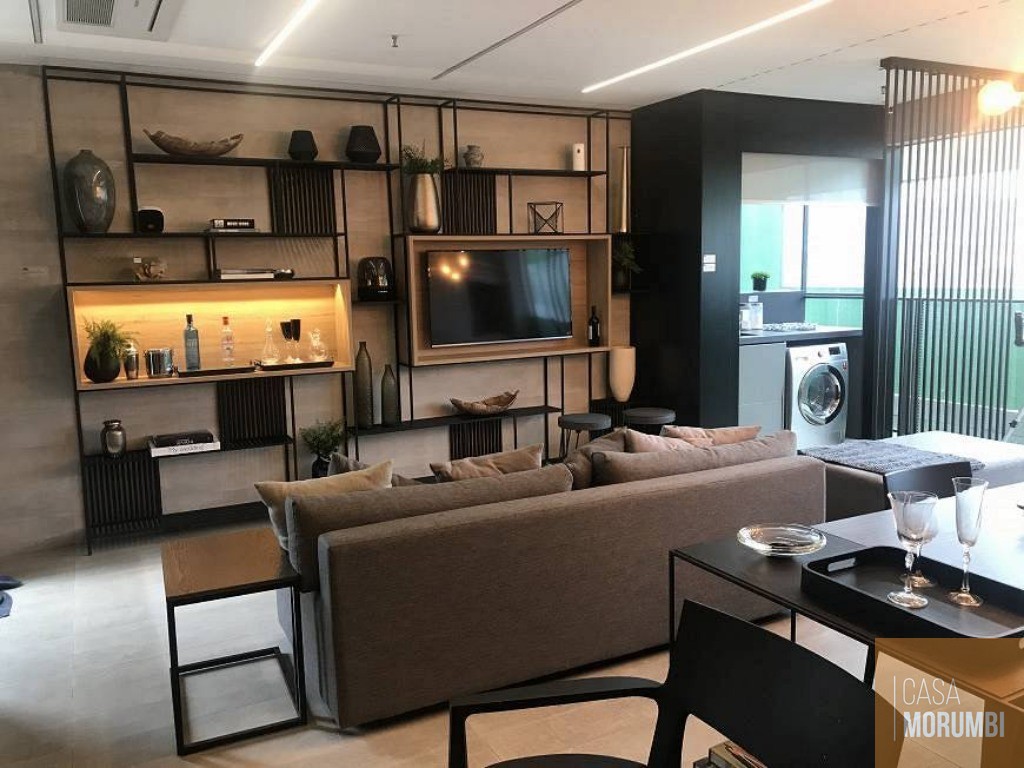 Apartamento à venda com 2 quartos, 78m² - Foto 2