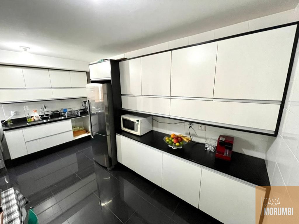 Apartamento à venda com 3 quartos, 176m² - Foto 1