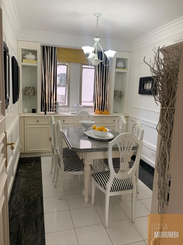 Apartamento à venda com 3 quartos, 165m² - Foto 10