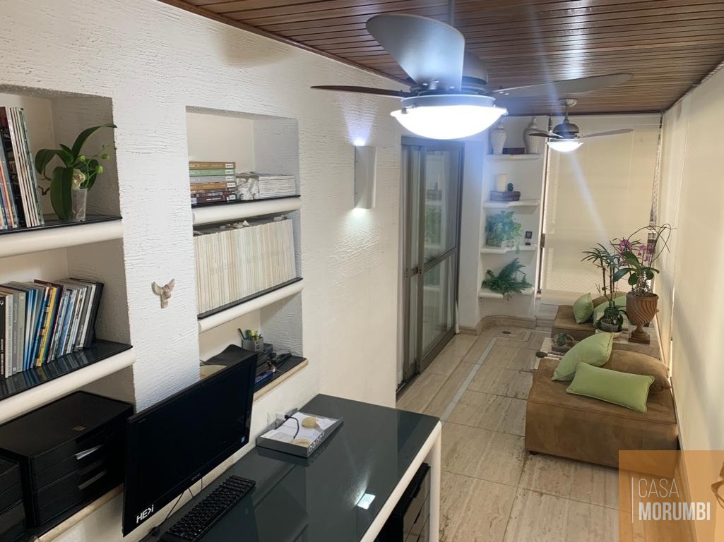 Apartamento à venda com 3 quartos, 165m² - Foto 6