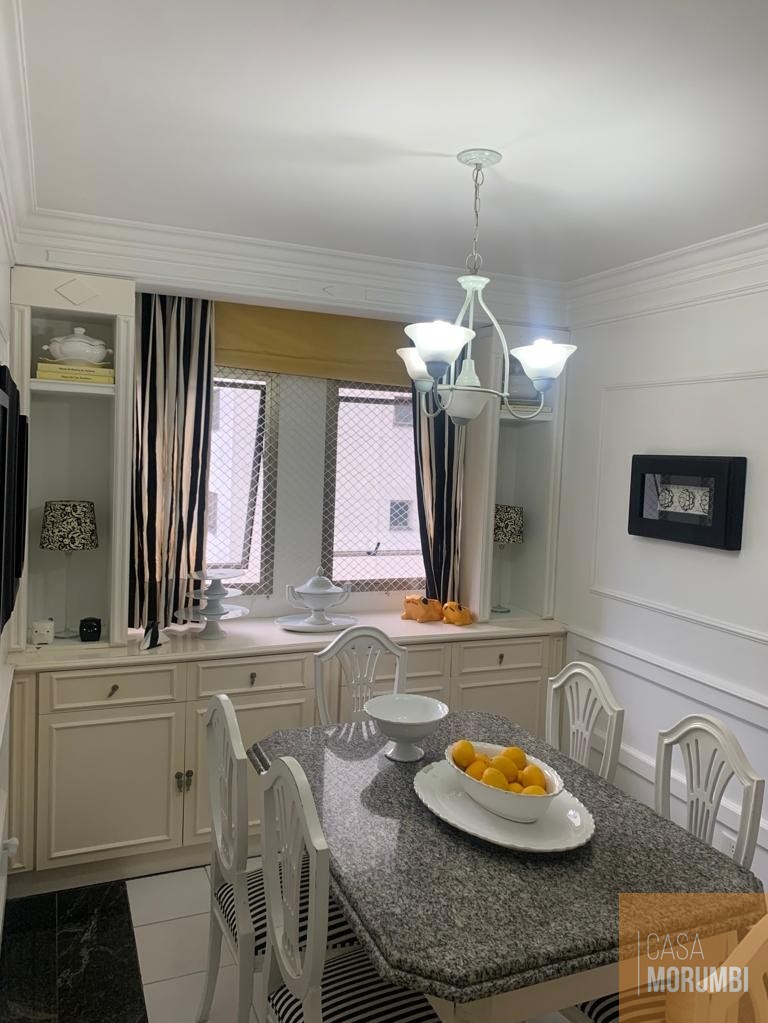 Apartamento à venda com 3 quartos, 165m² - Foto 11