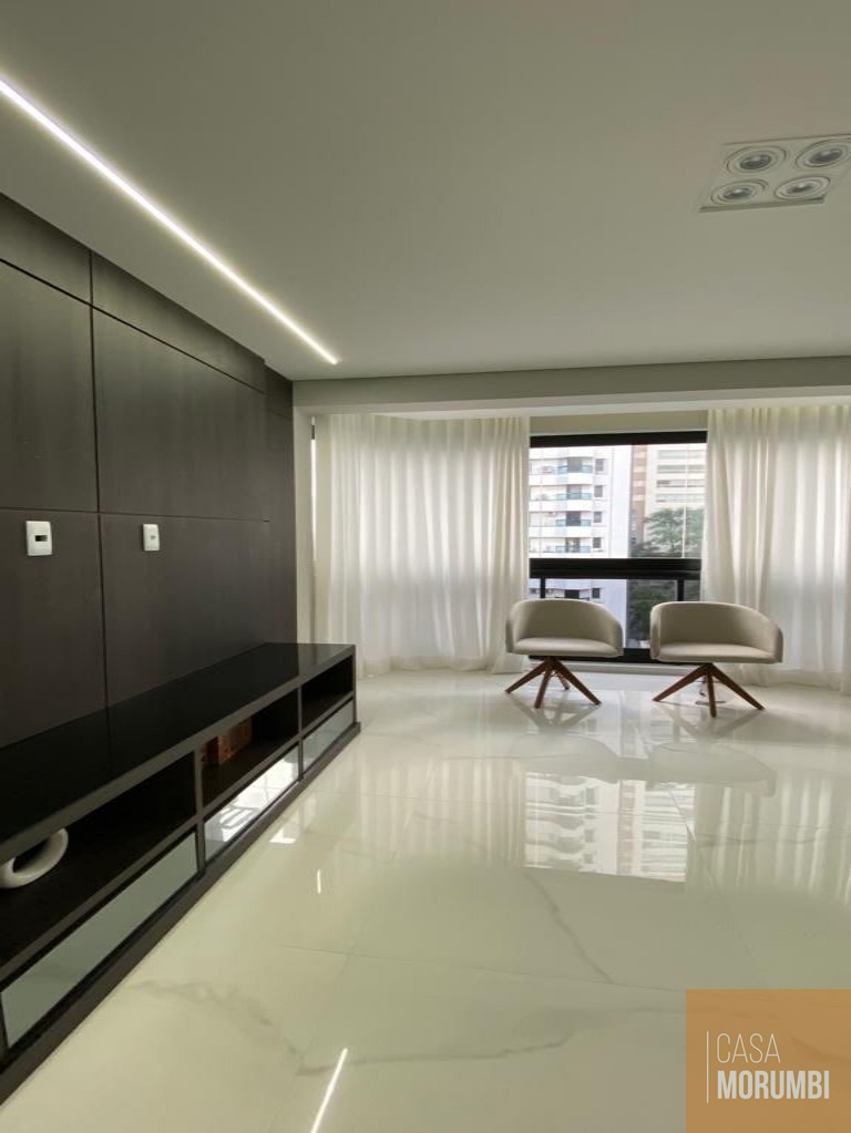 Apartamento à venda com 3 quartos, 122m² - Foto 1