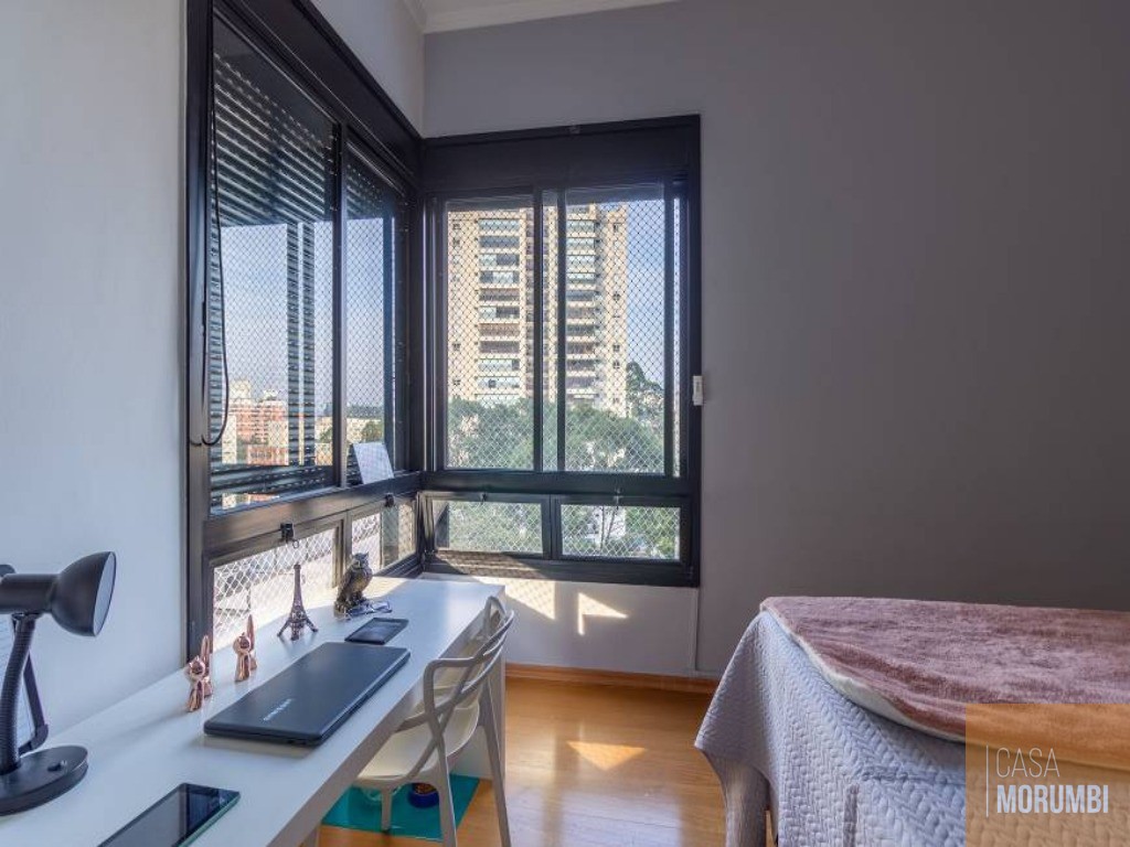 Apartamento à venda com 4 quartos, 190m² - Foto 7