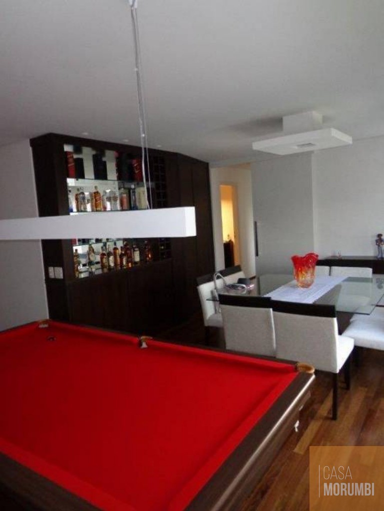 Apartamento à venda com 3 quartos, 140m² - Foto 5