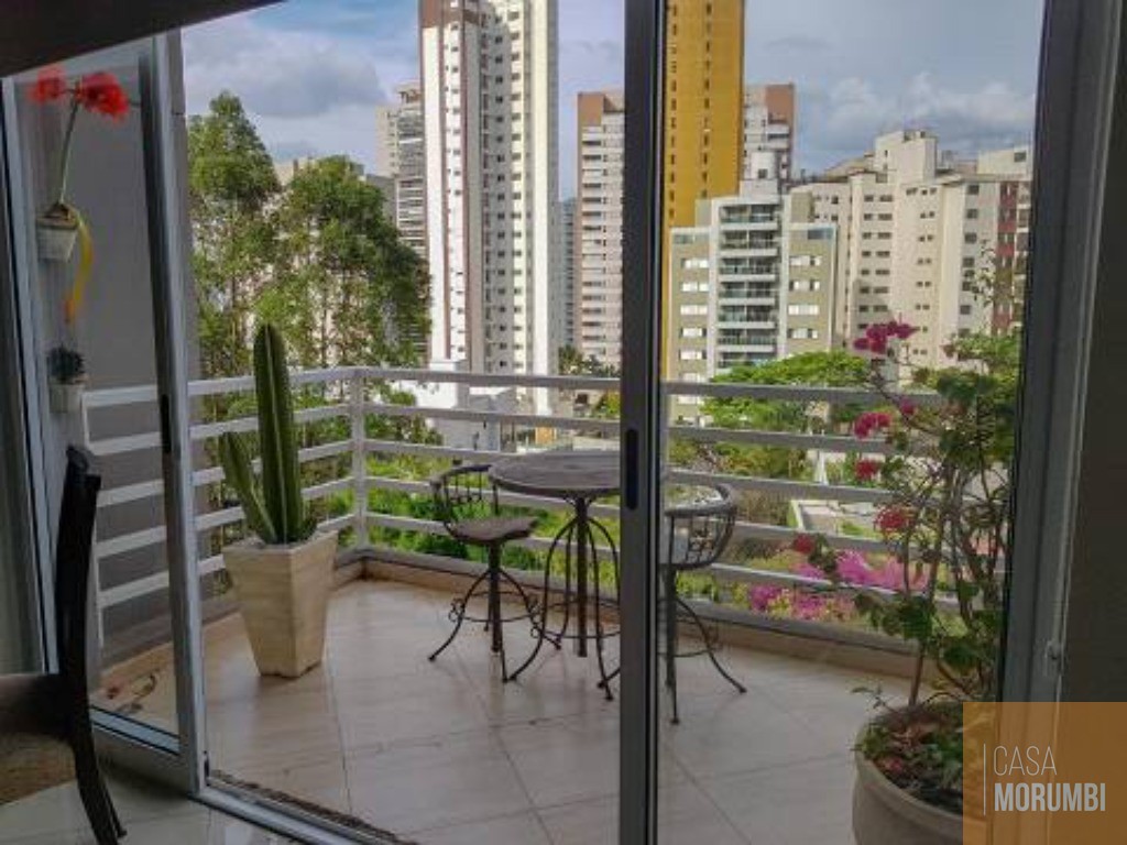 Apartamento à venda com 2 quartos, 86m² - Foto 2