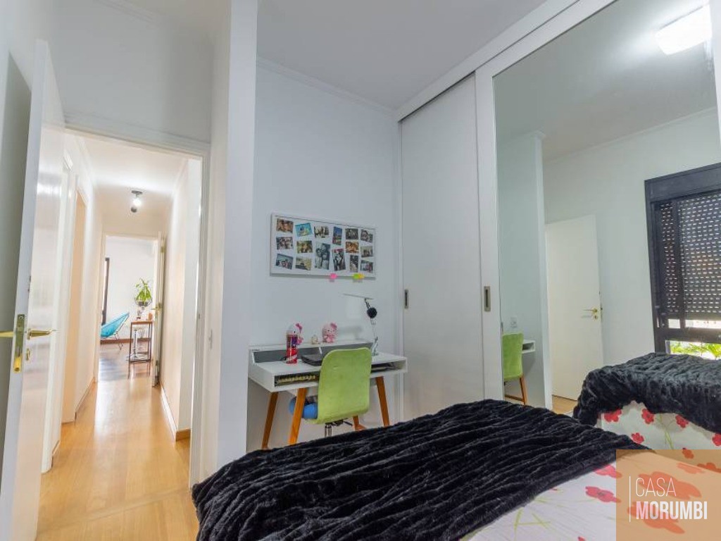 Apartamento à venda com 4 quartos, 190m² - Foto 11