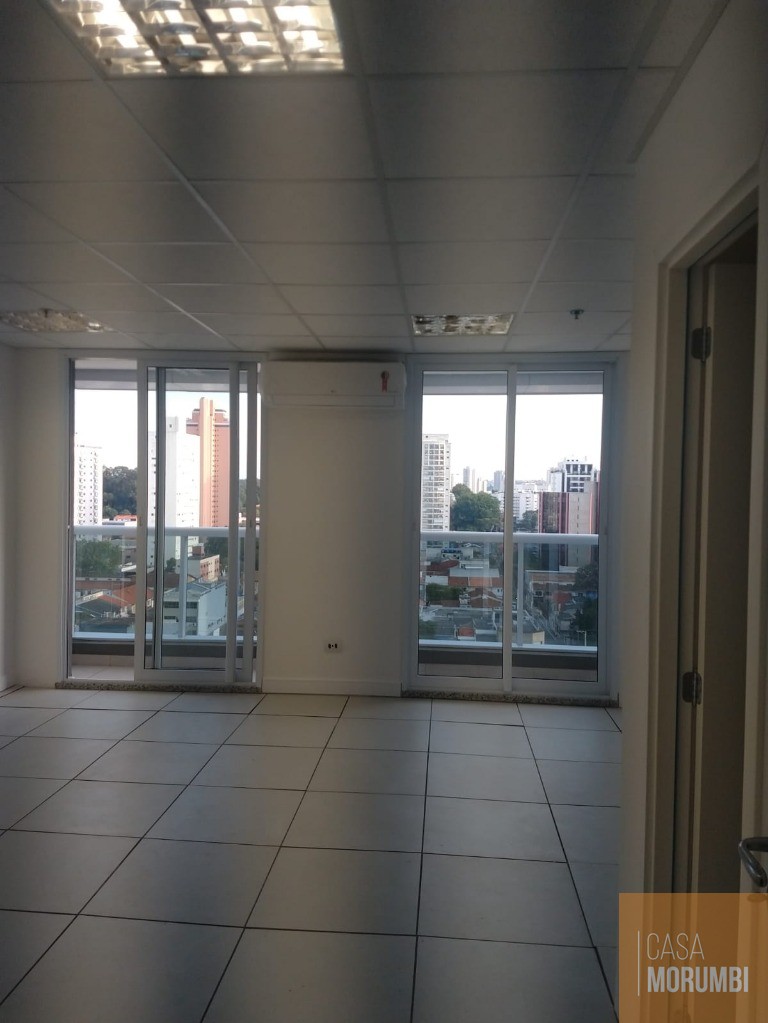 Conjunto Comercial-Sala para alugar, 31m² - Foto 3