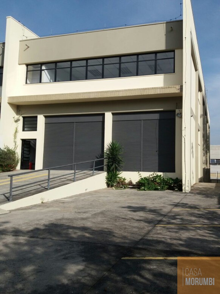 Depósito-Galpão-Armazém para alugar, 903m² - Foto 1