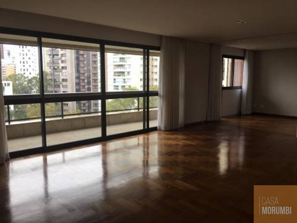 Apartamento à venda com 4 quartos, 225m² - Foto 1