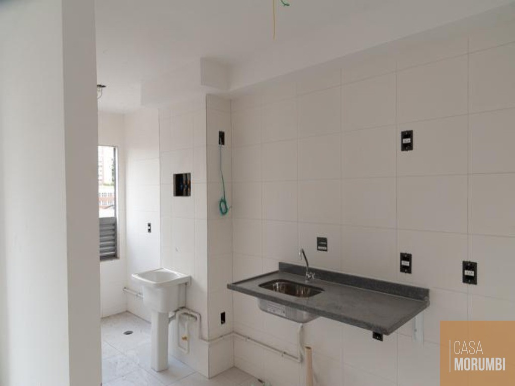 Apartamento à venda com 2 quartos, 44m² - Foto 1