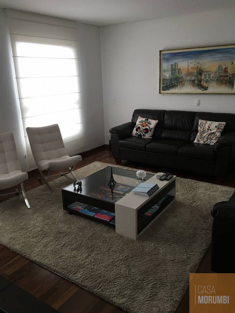 Apartamento à venda com 3 quartos, 140m² - Foto 6