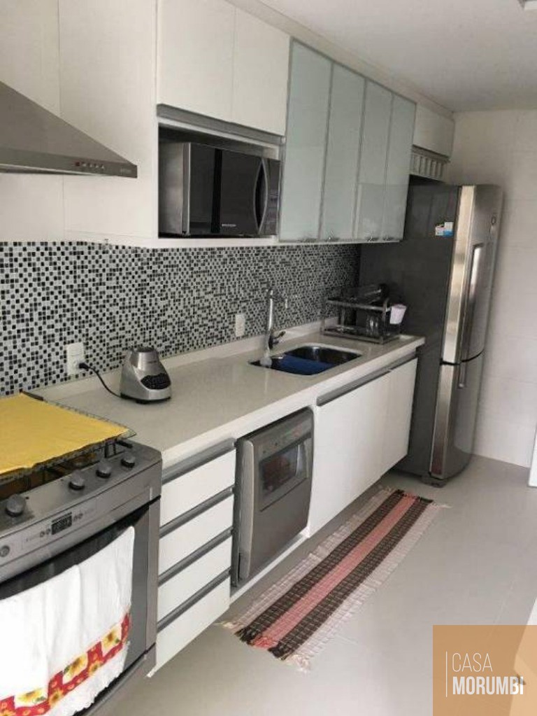 Apartamento à venda com 3 quartos, 140m² - Foto 1