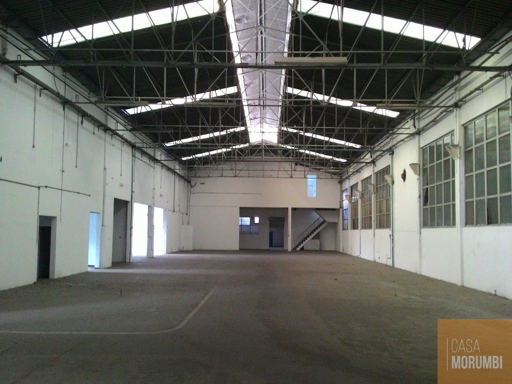 Depósito-Galpão-Armazém à venda e aluguel, 3390m² - Foto 5