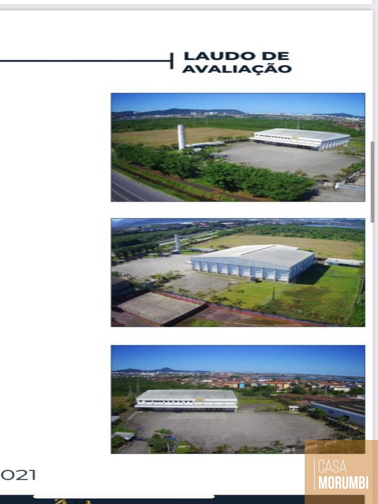 Depósito-Galpão-Armazém à venda, 14533m² - Foto 2