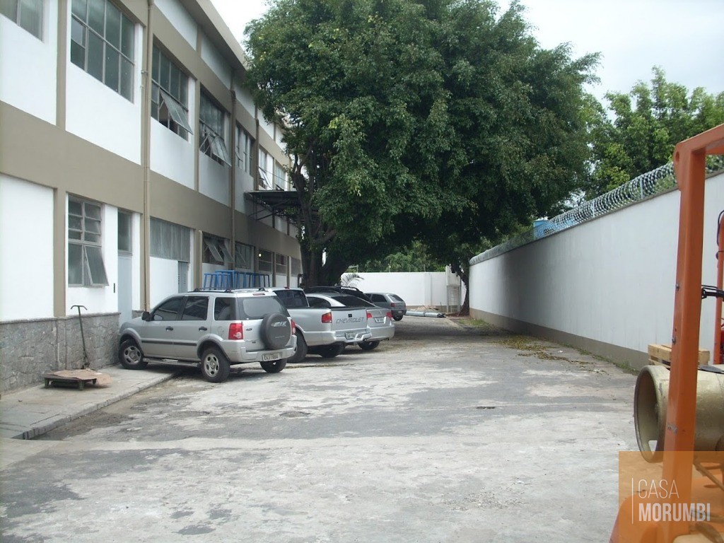 Depósito-Galpão-Armazém à venda e aluguel, 3390m² - Foto 3