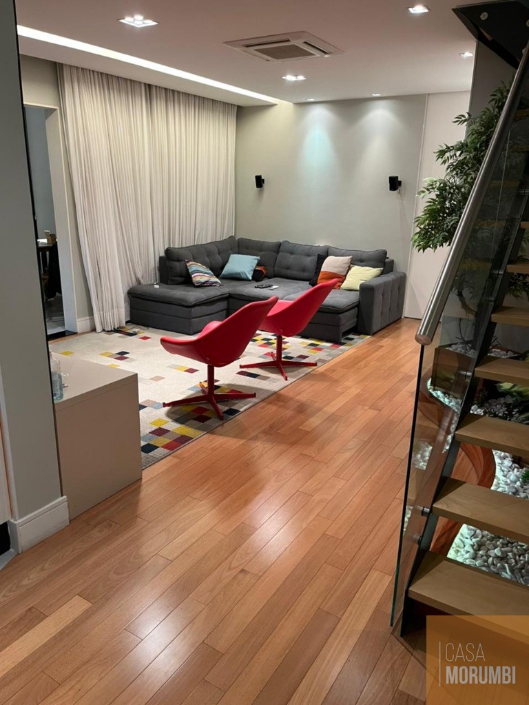 Cobertura à venda com 3 quartos, 188m² - Foto 1