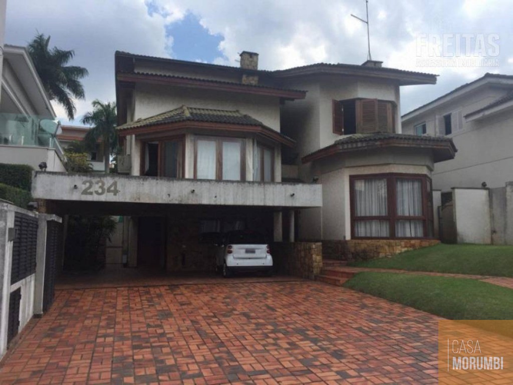 Casa à venda e aluguel com 4 quartos, 560m² - Foto 16