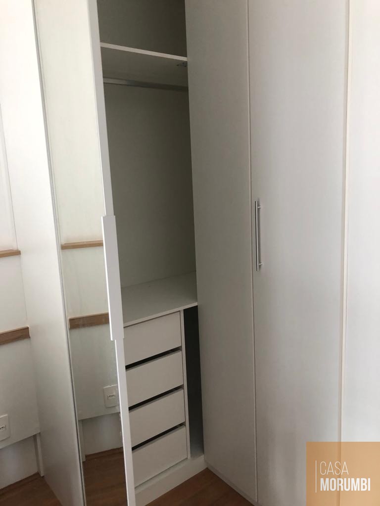 Apartamento à venda e aluguel com 1 quarto, 30m² - Foto 12