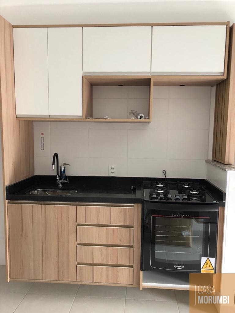 Apartamento à venda e aluguel com 1 quarto, 30m² - Foto 3