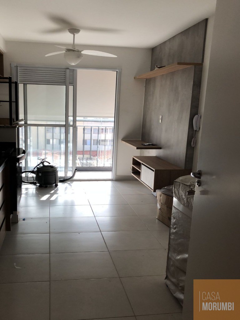 Apartamento à venda e aluguel com 1 quarto, 30m² - Foto 1