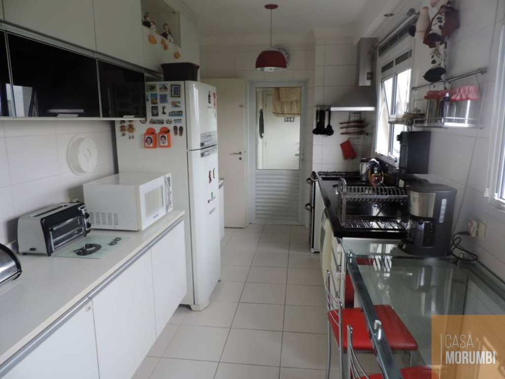 Apartamento à venda com 3 quartos, 142m² - Foto 8