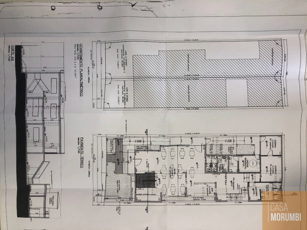 Prédio Inteiro para alugar, 316m² - Foto 17