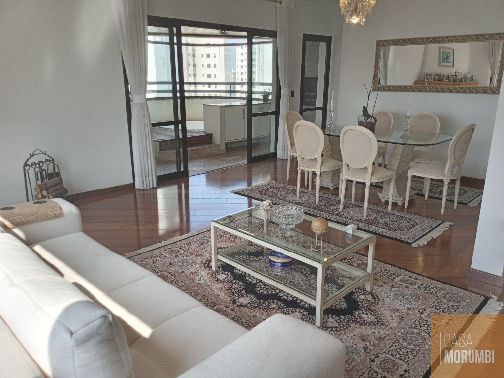 Apartamento à venda com 3 quartos, 170m² - Foto 10