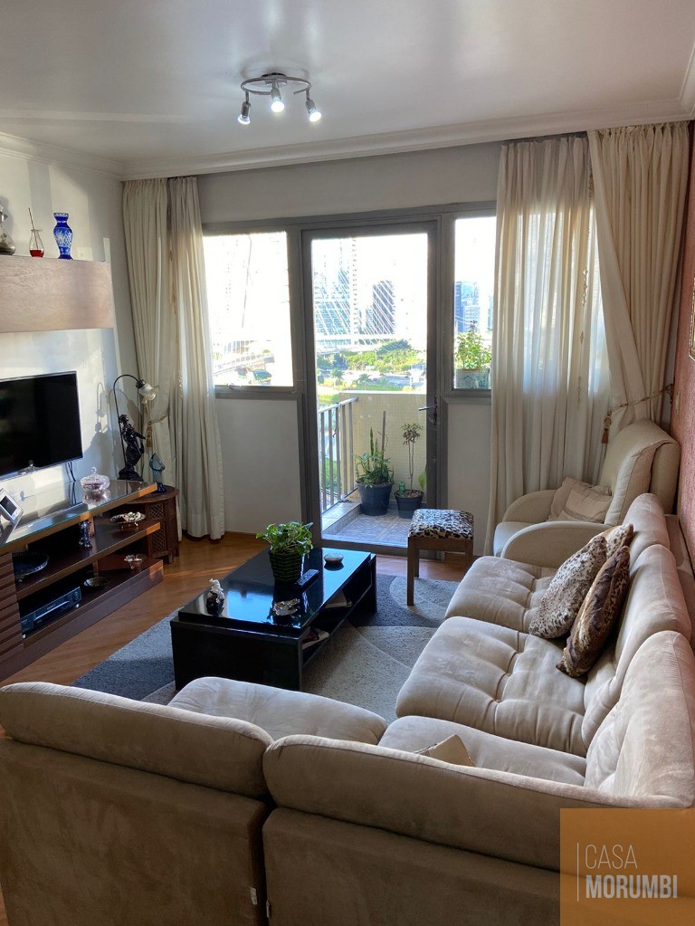 Apartamento à venda com 2 quartos, 92m² - Foto 1