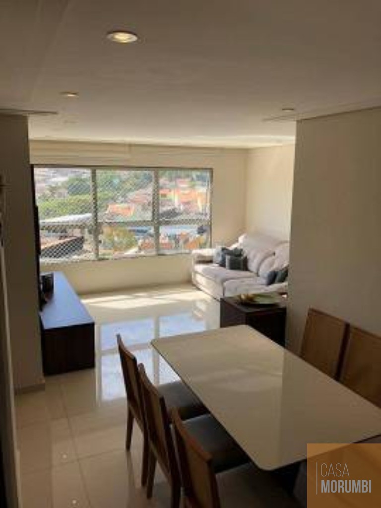 Apartamento à venda com 2 quartos, 70m² - Foto 3