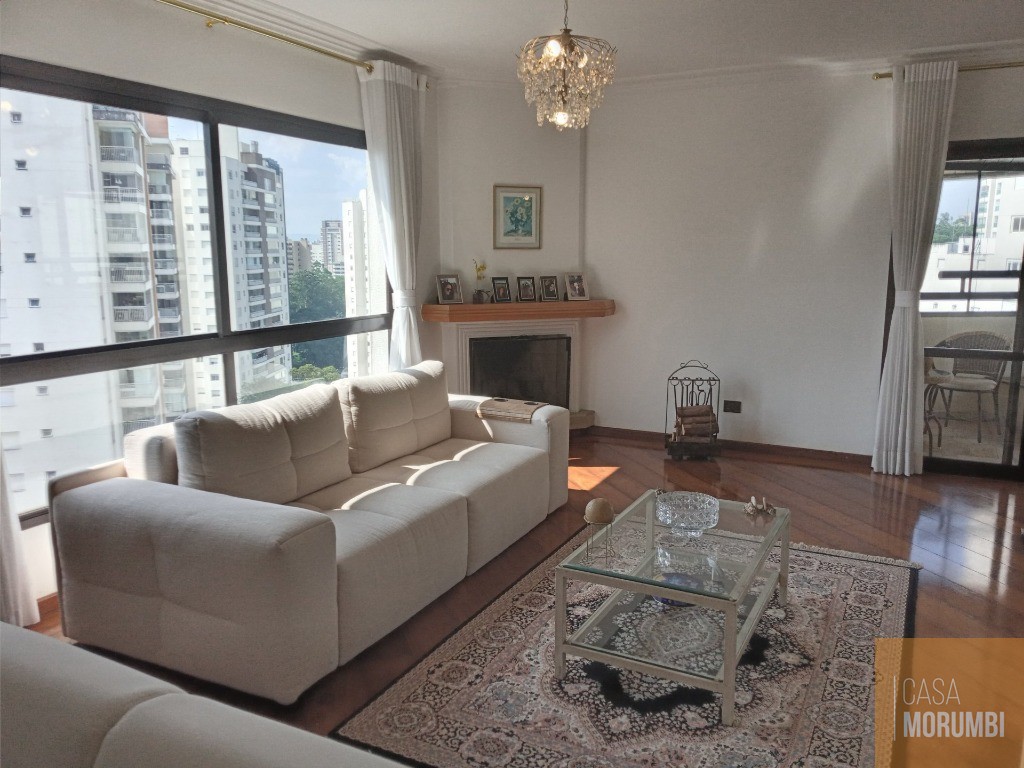 Apartamento à venda com 3 quartos, 170m² - Foto 7