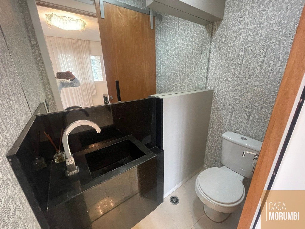 Apartamento à venda com 3 quartos, 140m² - Foto 5