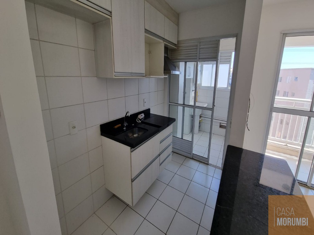 Apartamento à venda com 2 quartos, 58m² - Foto 7