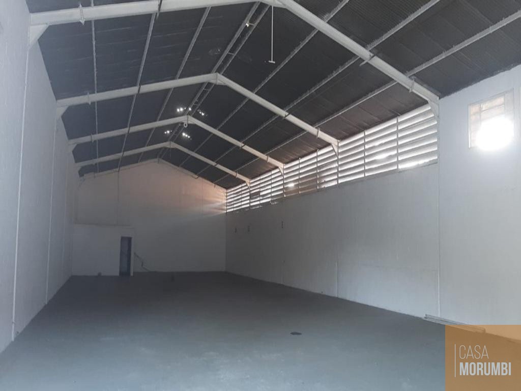 Depósito-Galpão-Armazém à venda, 1250m² - Foto 2