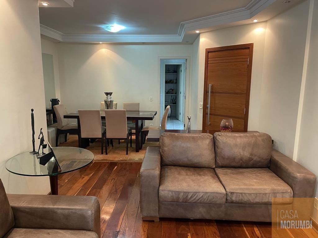 Apartamento à venda com 3 quartos, 116m² - Foto 1