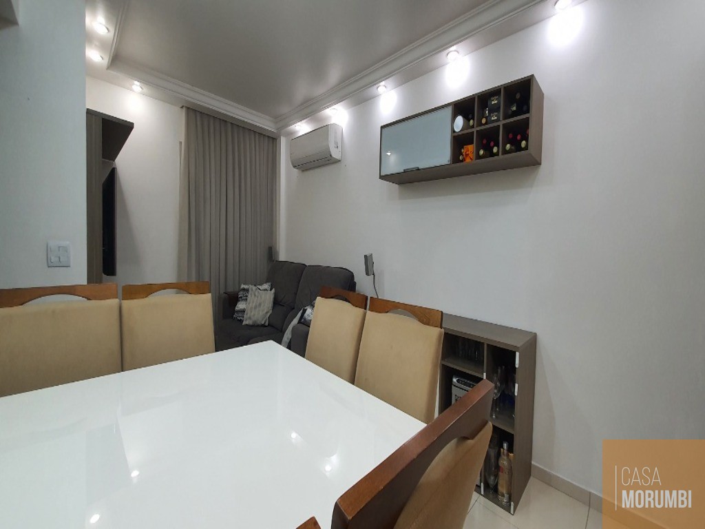 Apartamento à venda com 2 quartos, 57m² - Foto 3