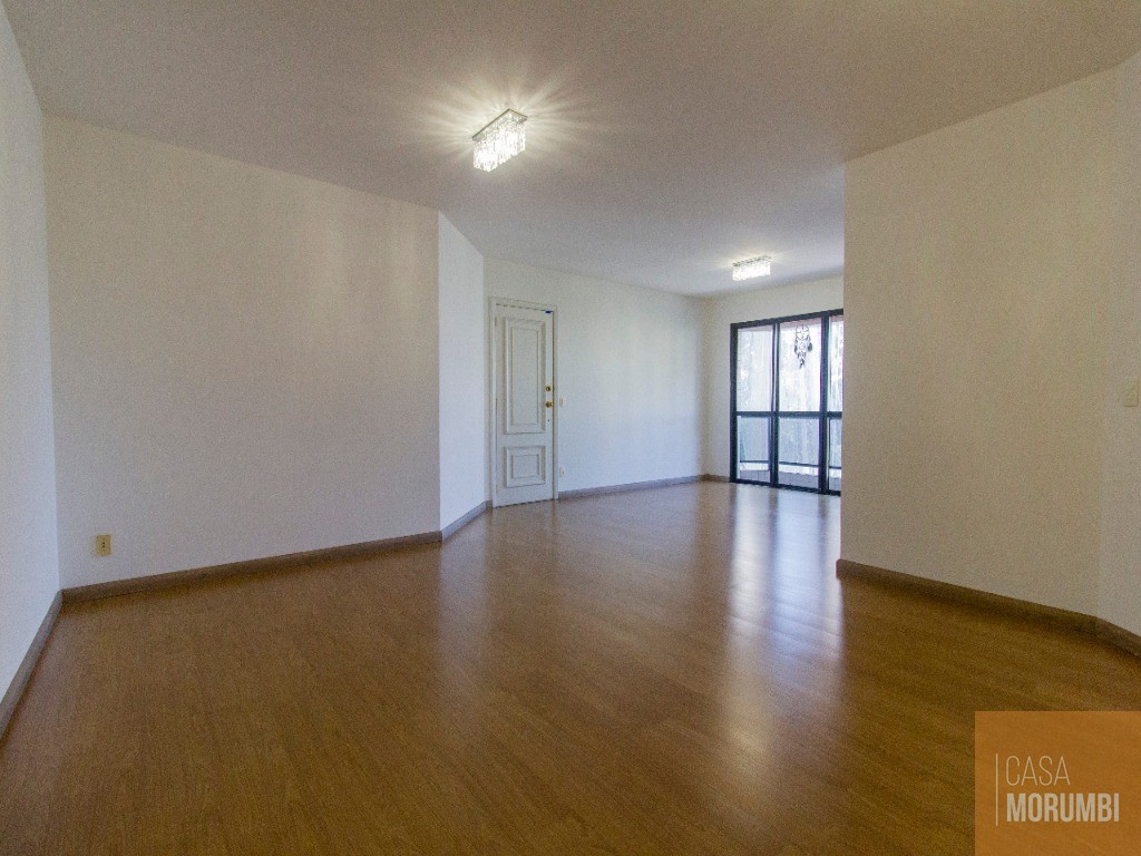 Apartamento à venda com 3 quartos, 121m² - Foto 2