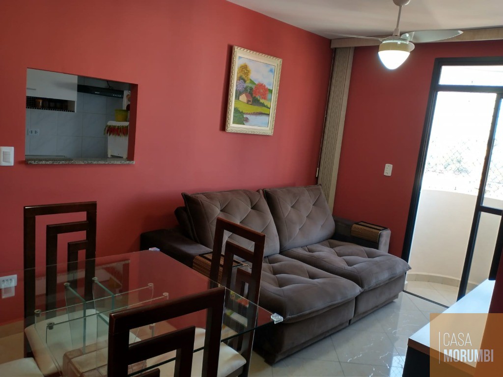 Apartamento à venda com 2 quartos, 51m² - Foto 1