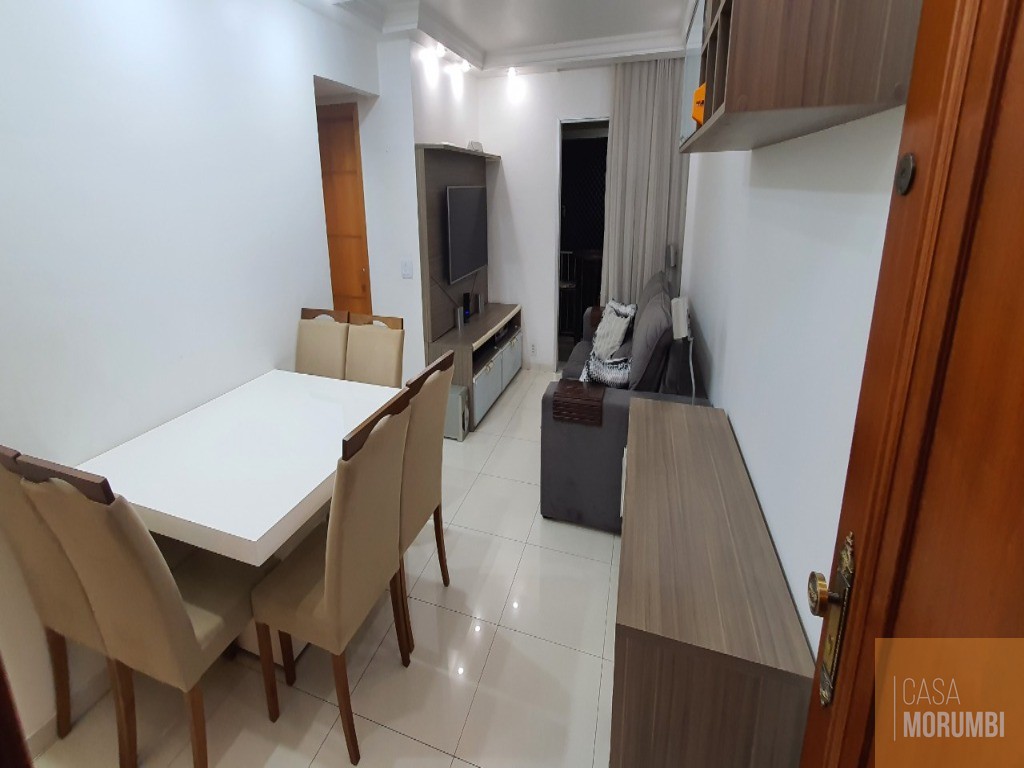 Apartamento à venda com 2 quartos, 57m² - Foto 1