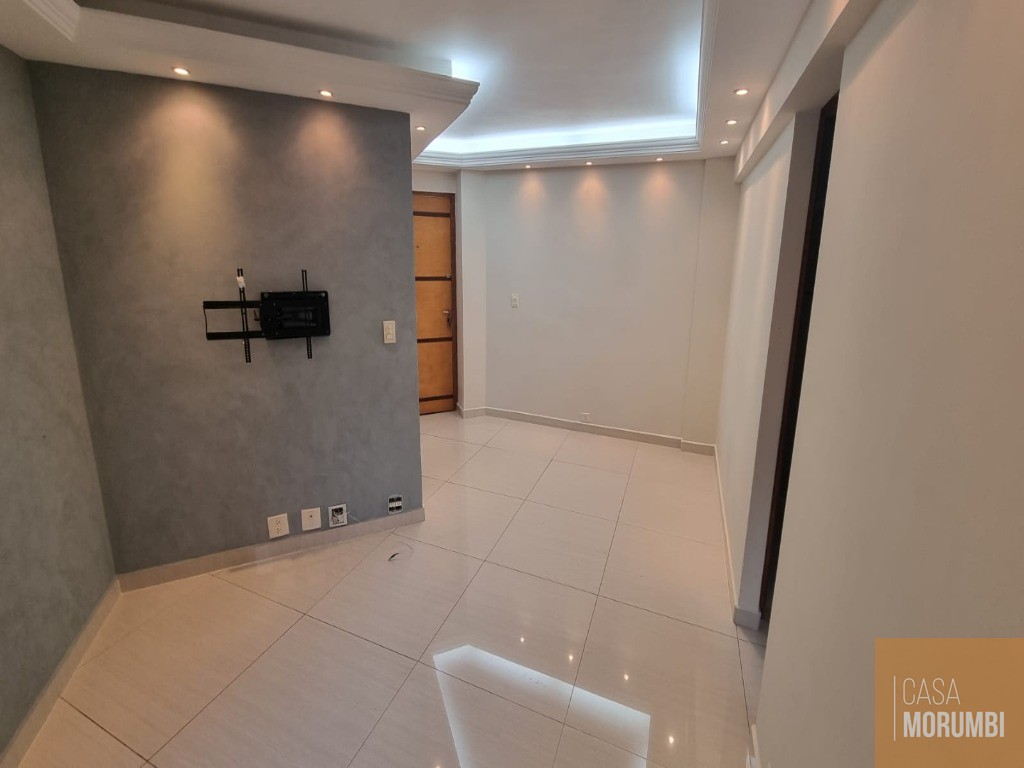 Apartamento à venda com 2 quartos, 54m² - Foto 3