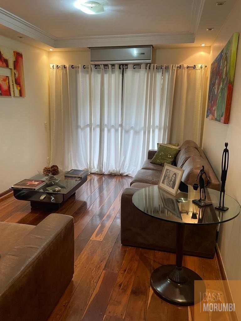 Apartamento à venda com 3 quartos, 116m² - Foto 5