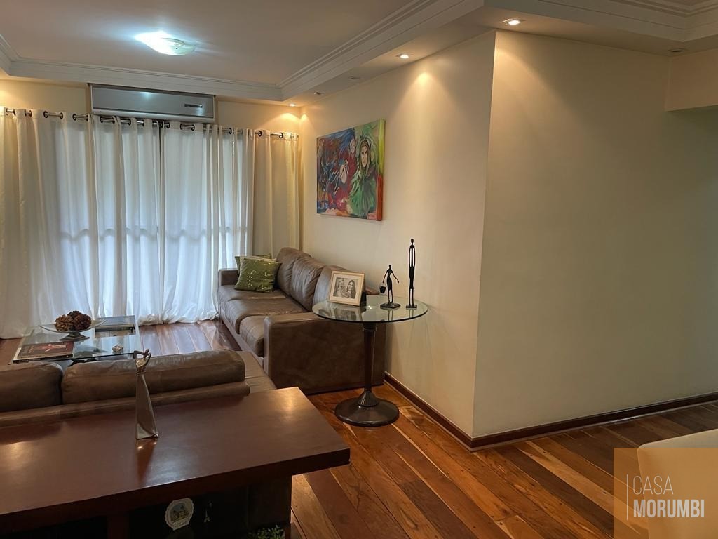 Apartamento à venda com 3 quartos, 116m² - Foto 3