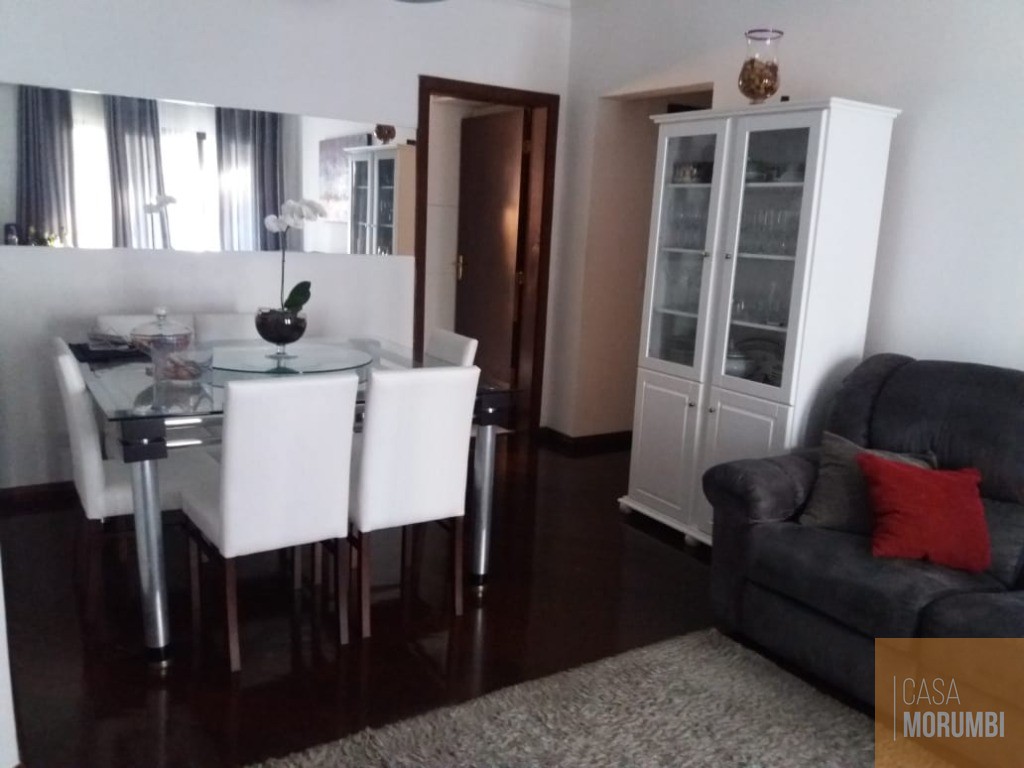 Apartamento à venda com 3 quartos, 109m² - Foto 1