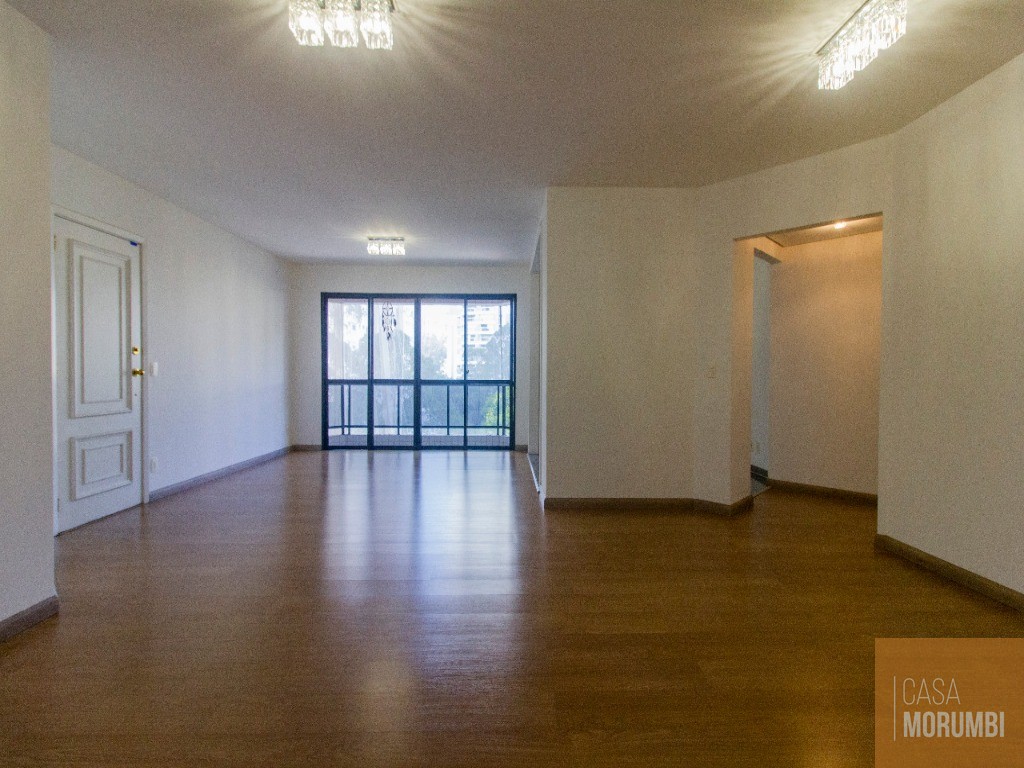 Apartamento à venda com 3 quartos, 121m² - Foto 1