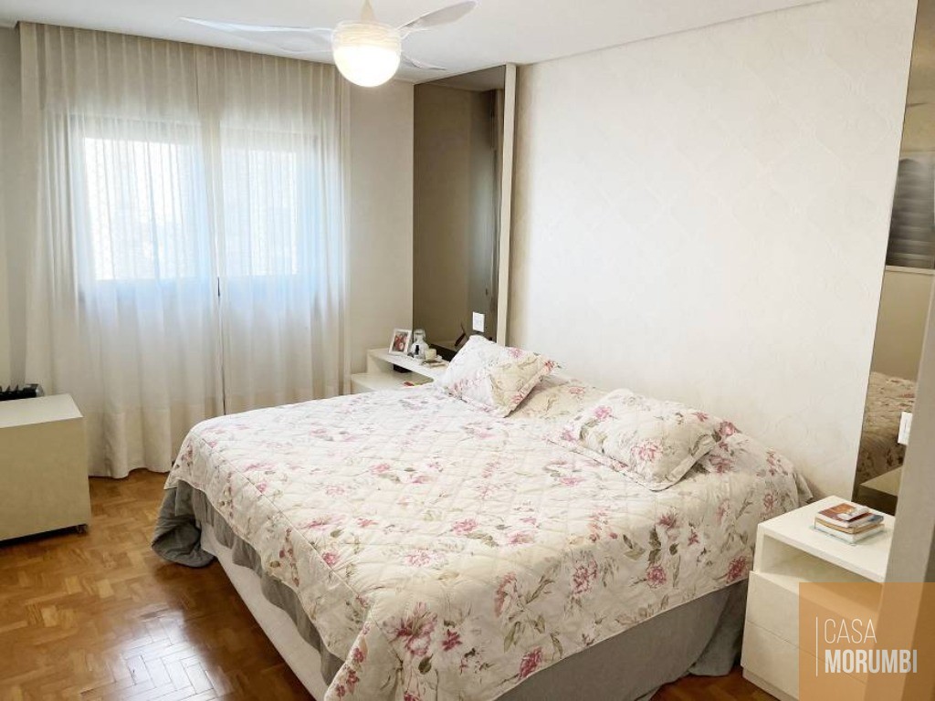 Apartamento à venda com 4 quartos, 260m² - Foto 13