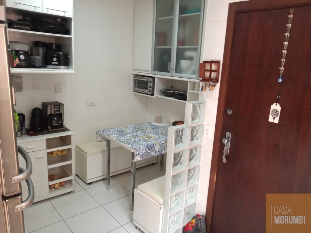 Apartamento à venda com 3 quartos, 109m² - Foto 4