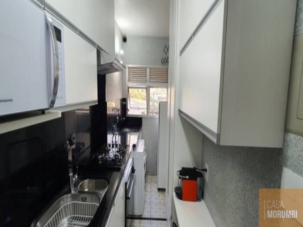 Apartamento à venda com 2 quartos, 57m² - Foto 6