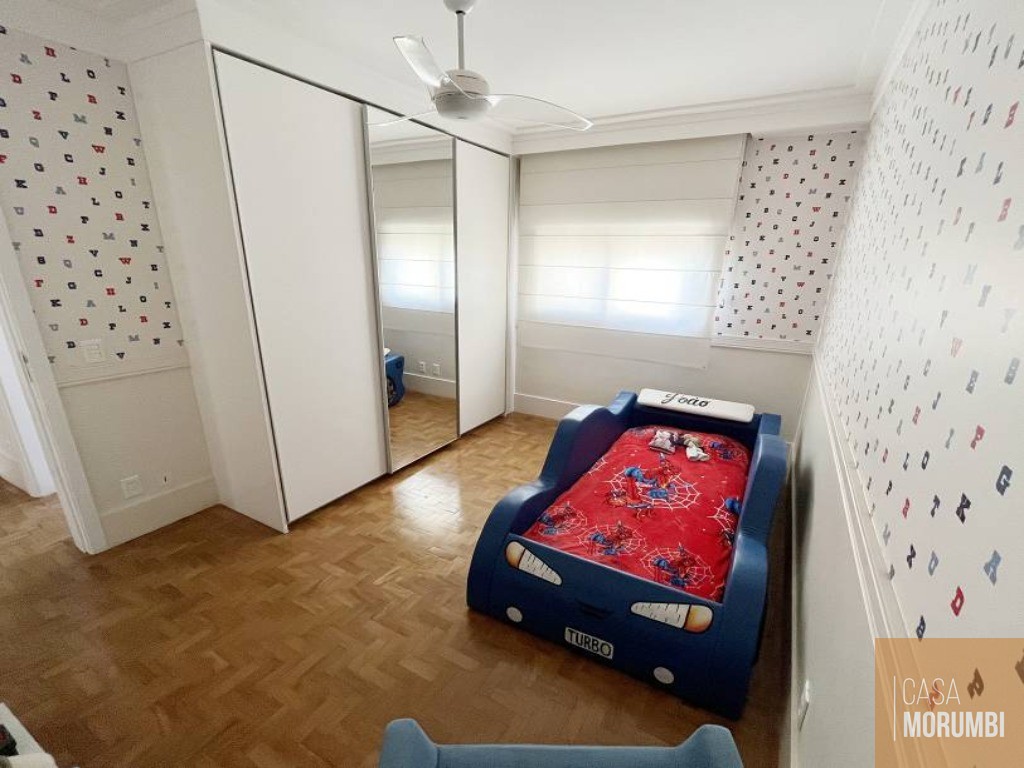 Apartamento à venda com 4 quartos, 260m² - Foto 12